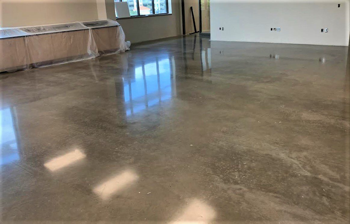 Commercial Concrete in San Antonio, TX